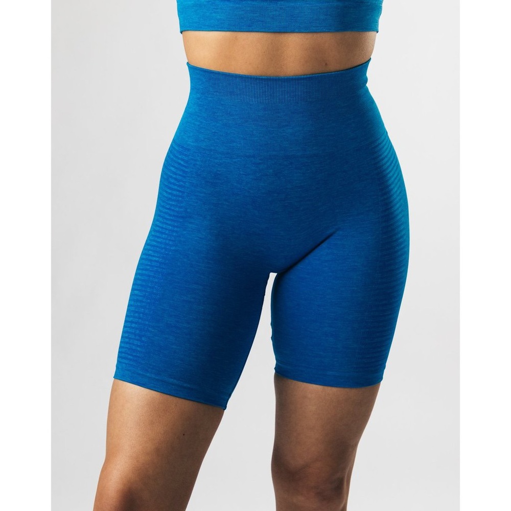 Alphalete seamless biker shorts